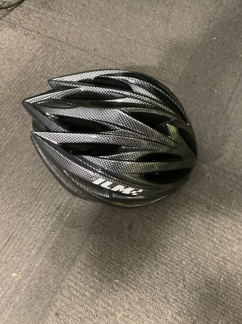 Vist Large View of Product Image Which is Used ILM BIKE HELMET Bike Helmet Grey L/XL