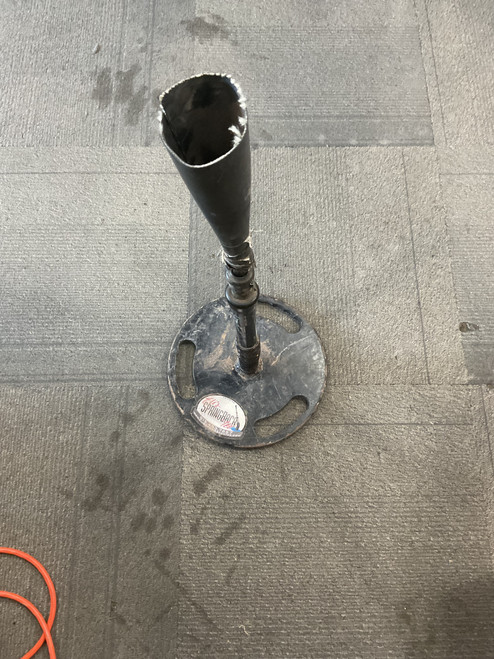 Vist Large View of Product Image Which is Used ELIS SPIRNGBACK TEE BB/SB Batting Tee