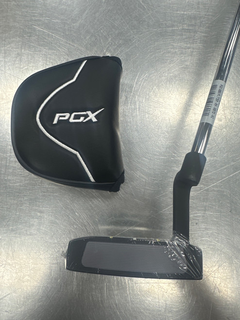 Vist Large View of Product Image Which is New PGX MB5 PUTTER-MRH