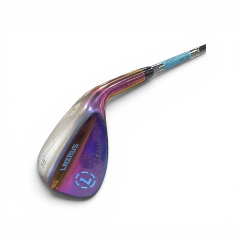 Vist Large View of Product Image Which is Used Lazarus FORGED Golf Wedge Mens RH 56 Degree