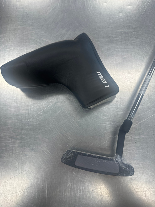Vist Large View of Product Image Which is New PGX MB1 PUTTER-MRH