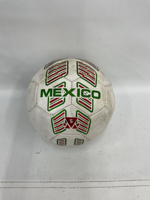 Vist Large View of Product Image Which is Used BADEN SIZE 5 Soccer Balls Other White 5