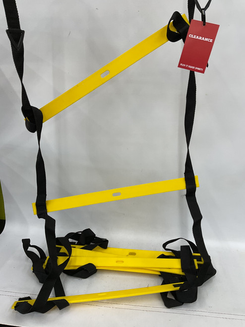 Vist Large View of Product Image Which is Used SKLZ TRAINING LADDER Field Equipment