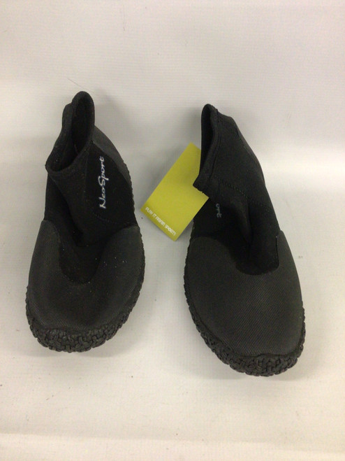 Vist Large View of Product Image Which is Used Water Shoes M Black Senior 10