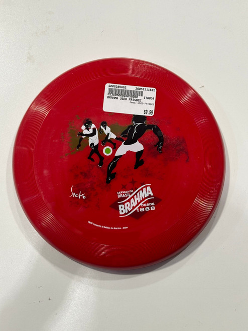Vist Large View of Product Image Which is Used USED FRISBEE Other Golf Disc
