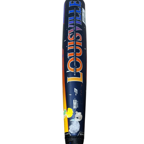 Vist Large View of Product Image Which is Used Louisville Slugger SELECT PWR BB/SB High School -3 Bat 33"