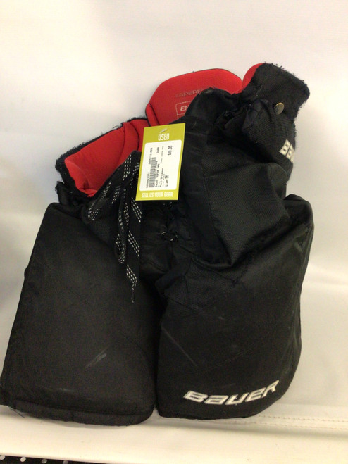 Vist Large View of Product Image Which is Used Bauer VAPOR APX Senior Pant Black SM