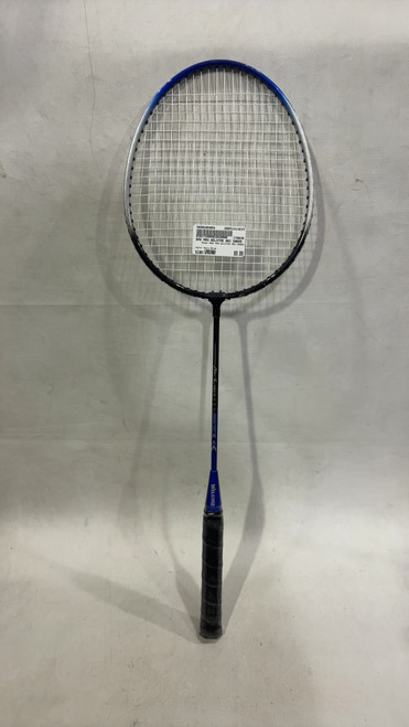 Vist Large View of Product Image Which is Used BAD RAQ WELSTAR ARC SABER Adult Badminton Racquet Navy Blue Unknown