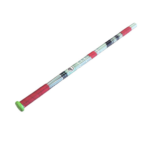 Vist Large View of Product Image Which is Used Maverik LACROSSE SHAFT Mens Atk/Mid LAX Shaft Green