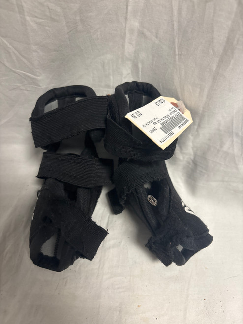 Vist Large View of Product Image Which is Used Easton STEALTH CX Youth Elbow Pads LG