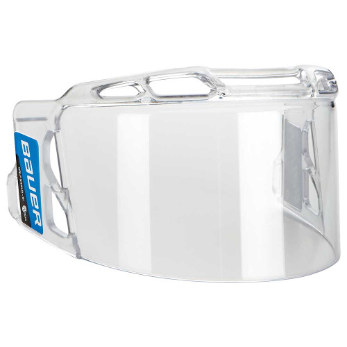 Vist Large View of Product Image Which is Bauer Half Shield #1043044