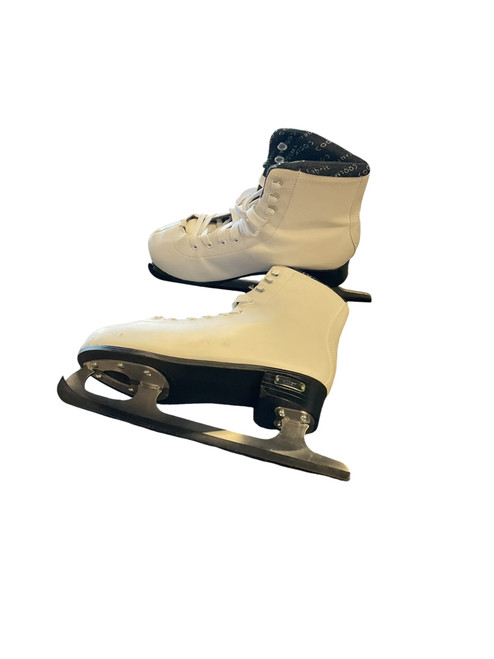Vist Large View of Product Image Which is Used NATTORK SKATES Senior Hockey Skate Senior 7