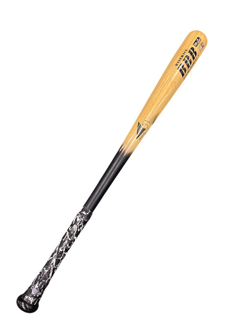 Vist Large View of Product Image Which is Used Pinnacle BBB WOOD BAT BB/SB Wood Bat 32"