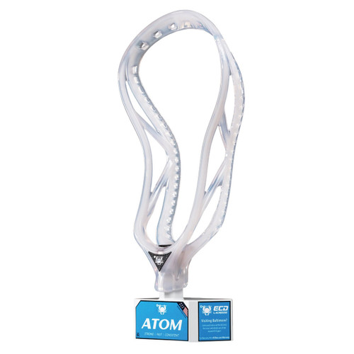 Vist Large View of Product Image Which is ECD Atom Unstrung Head Ghost #301501