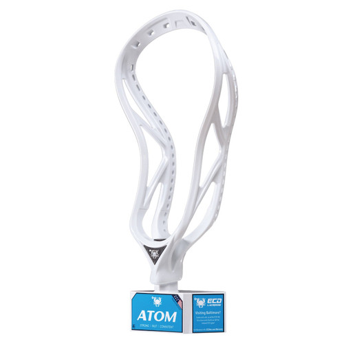 Vist Large View of Product Image Which is ECD Atom Unstrung Head White #301505