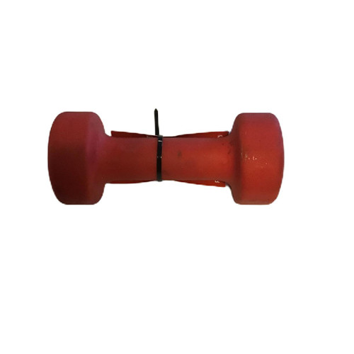 Vist Large View of Product Image Which is Used Hex Dumbbell (Each) 5 lb