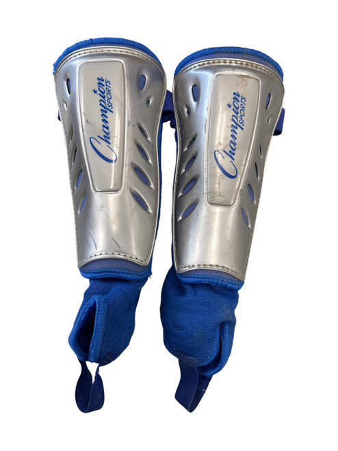 Vist Large View of Product Image Which is Soccer shin guards