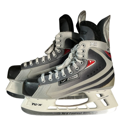 Vist Large View of Product Image Which is Used Nike 10 NIKE HOCKEY SKATES Senior Hockey Skate Senior 10