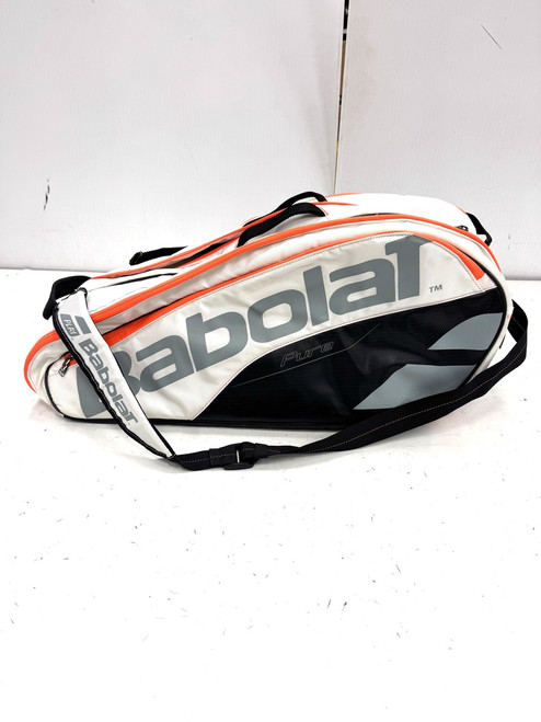 Vist Large View of Product Image Which is Used Babolat TENNIS BAG Racquet Accessory