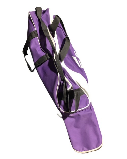 Vist Large View of Product Image Which is Used Easton BAG BB/SB Player Carry Bag Purple