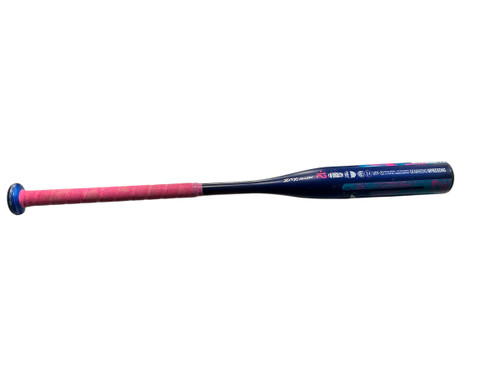 Vist Large View of Product Image Which is Used Demarini UPRISING SB Fastpitch Bat 28"