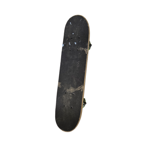 Vist Large View of Product Image Which is Used Kryptonics MINI BOARD Complete Skateboard Black Regular