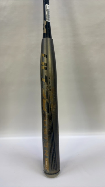Vist Large View of Product Image Which is Used Miken ULTRA FUSION BB/SB Slowpitch Bat 34"