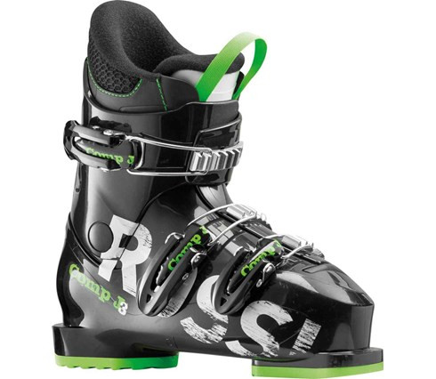 Vist Large View of Product Image Which is Used ROSSIGNOL COMP J3 22.5 kids ski boots