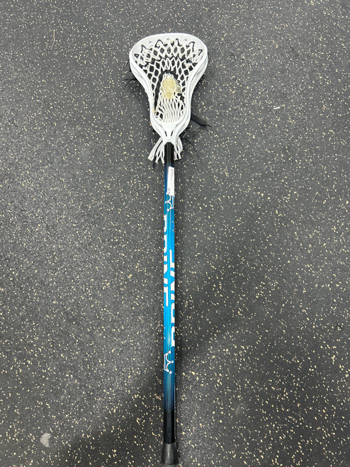 Vist Large View of Product Image Which is Used Brine Jr Atk/Mid Complete Stick Royal Blue