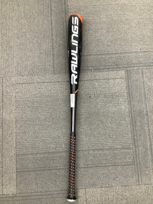 Vist Large View of Product Image Which is Used Rawlings PRODIGY BB/SB USA 2 5/8 Bat 31"