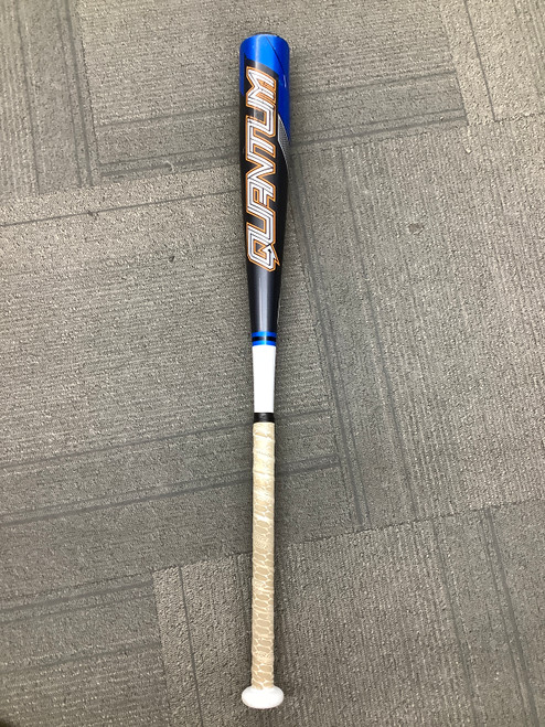 Vist Large View of Product Image Which is Used Easton QUANTUM BB/SB High School -3 Bat 32"