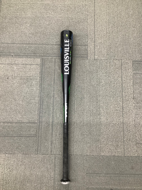 Vist Large View of Product Image Which is Used Louisville Slugger VAPOR BB/SB High School -3 Bat 30"