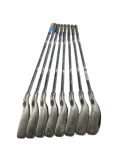 Vist Large View of Product Image Which is Used Callaway X20 3-PW Mens Iron Set RH 3I-PW