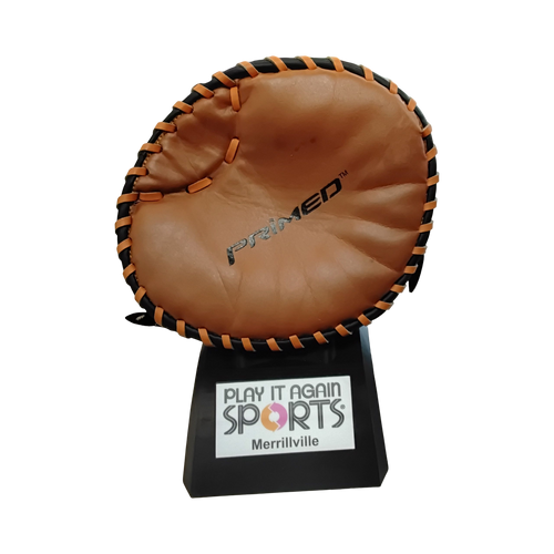 Vist Large View of Product Image Which is Used Primed PRIMED INFIELD TRAINING GLOVE BB/SB Training Aid