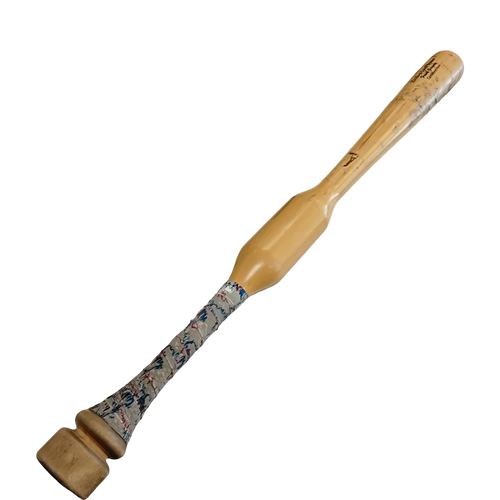 Vist Large View of Product Image Which is Used CAMWOOD HANDS N SPEED TRAINER BB/SB Wood Bat 34"
