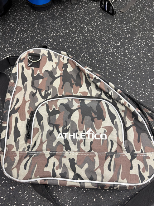 Vist Large View of Product Image Which is Used Ice Skate Accessory Camouflage