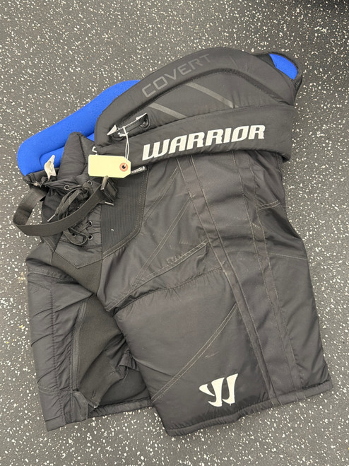 Vist Large View of Product Image Which is Used Warrior COVERT QRE 20 PRO Senior Pant Black SM