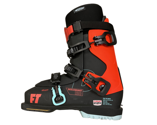Vist Large View of Product Image Which is Used Full Tilt DESCENDANT 120 Mens Downhill Ski Boot Black 275 MP - M09.5 - W10.5