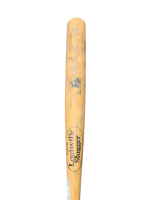 Vist Large View of Product Image Which is Used Louisville Slugger GRAND SLAM BB/SB Wood Bat 30"