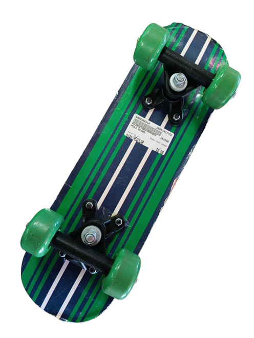 Vist Large View of Product Image Which is Used MINI BOARD Complete Skateboard Black Regular