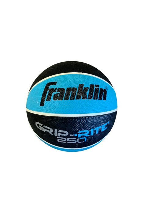 Vist Large View of Product Image Which is Used Franklin Basketball Youth Outdoor Child