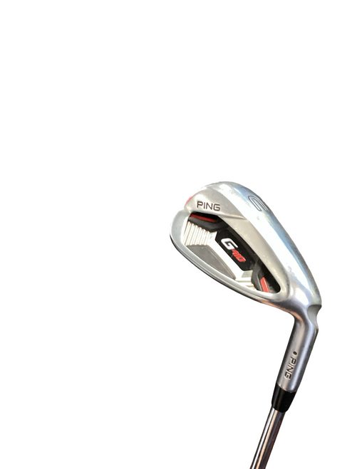 Vist Large View of Product Image Which is Used Ping G410 Golf Wedge Mens RH 50 Degree