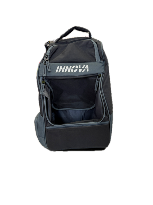 Vist Large View of Product Image Which is New ADVENTURE BACKPACK BLK/GRY