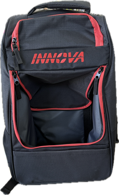 Vist Large View of Product Image Which is Disc Golf Backpack