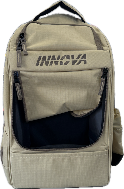 Vist Large View of Product Image Which is New ADVENTURE BACKPACK SAND