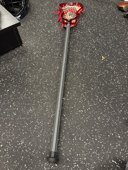 Vist Large View of Product Image Which is Used East Coast Dyes ION W/ CARBON 3.0 Men Atk/Mid Complete Stick Red