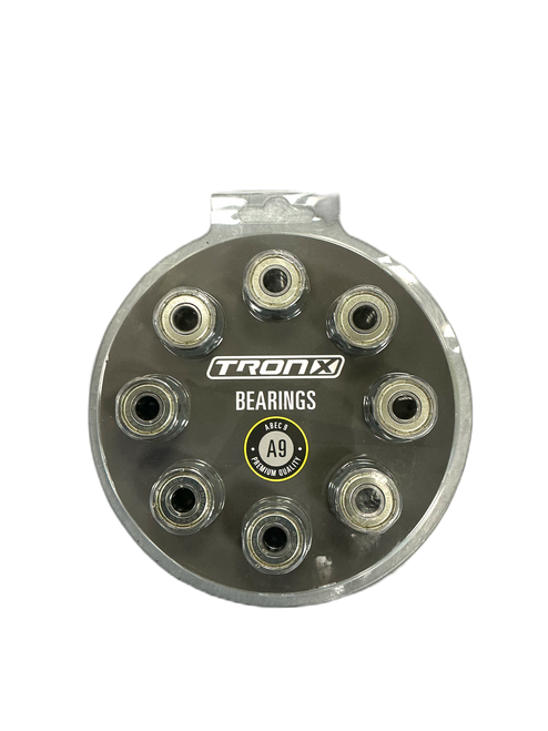 Vist Large View of Product Image Which is New TRON X ABEC 9 BEARINGS