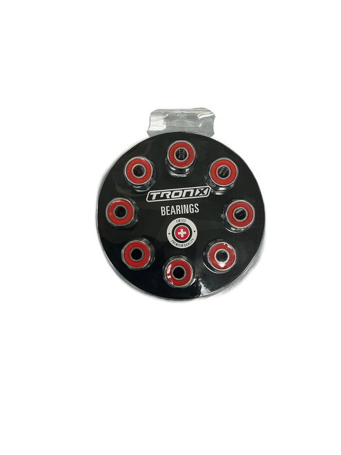 Vist Large View of Product Image Which is New TRON X SWISS BEARINGS