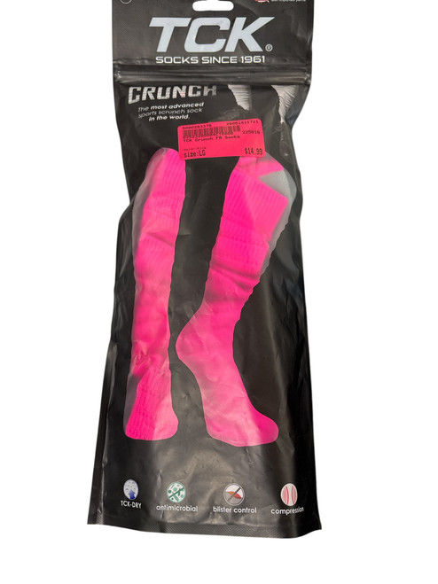 Vist Large View of Product Image Which is Used FB Socks Pink LG