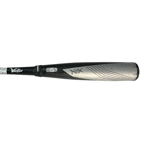 Vist Large View of Product Image Which is Used Victus NOX BB/SB USSSA 2 5/8 Bat 31"